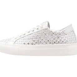 Trampki damskie slip on: Bronx Tenisówki i Trampki silver
