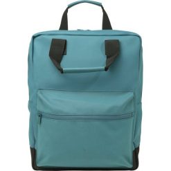 Rains SCOUT BAG Plecak dark teal. Zielone plecaki męskie marki Rains, bez wzorów. Za 399,00 zł.