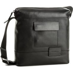 Torebki klasyczne damskie: Saszetka STRELLSON – Connor 4010002369 Black 900