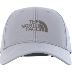 Czapka z daszkiem The North Face 66 Classic T0CF8CV3T. Szare czapki damskie The North Face, bez wzorów. Za 76,99 zł.