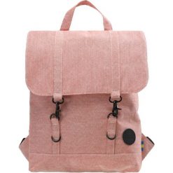 Plecaki damskie: Enter CITY BACKPACK MINI Plecak melange red