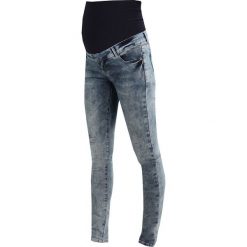 Supermom Jeansy Slim Fit grey blue denim. Szare jeansy damskie relaxed fit marki Supermom. Za 249,00 zł.