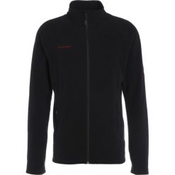 Kurtki sportowe męskie: Mammut YADKIN JACKET MEN Kurtka z polaru black