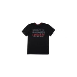 T-shirt męski. Czarne t-shirty męskie TXM, m, bez wzorów, bez kołnierzyka. Za 24,99 zł.