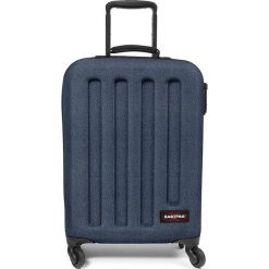 Walizka "Tranzshell S" w kolorze granatowym - 39 x 54 x 20 cm - 32 l. Niebieskie walizki Eastpak, bez wzorów, z materiału. W wyprzedaży za 365,95 zł.