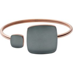 Skagen Ciężko bransoletka brąz dla kobiet SKJ0874791. Bransoletki damskie Skagen, z brązu. W wyprzedaży za 298,00 zł.