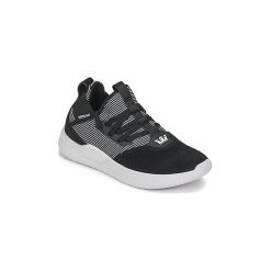 Buty Supra TITANIUM. Czarne trampki i tenisówki damskie marki Supra, bez wzorów, bez zapięcia. Za 335,20 zł.