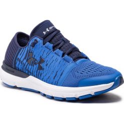 Buty UNDER ARMOUR - Ua Speedform Gemini 3 Gr 1298535-400 Mdn/Ubl/Mdn. Niebieskie buty męskie do biegania marki Under Armour, z gumy. W wyprzedaży za 319,00 zł.
