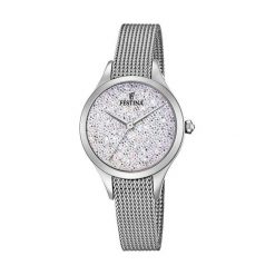 Festina F20336-1 - Kupuj tylko oryginalne produkty w autoryzowanym sklepie. Szare zegarki damskie marki Festina. Za 511,00 zł.