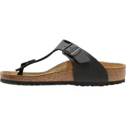 Klapki męskie: Birkenstock GIZEH Japonki black