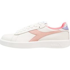Trampki damskie slip on: Diadora GAME WIDE L Tenisówki i Trampki white/almost apricot