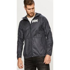 Helly Hansen - Kurtka. Żółte płaszcze męskie Helly Hansen, s, bez wzorów, z poliesteru, krótkie, z kapturem. Za 449,90 zł.