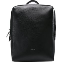 Matt & Nat KOWLOON Plecak black. Czarne plecaki damskie marki Matt & Nat. Za 649,00 zł.