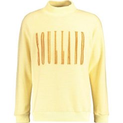 Soulland ALBERT Bluza light yellow. Żółte kardigany męskie marki Soulland, m, z bawełny. W wyprzedaży za 491,40 zł.