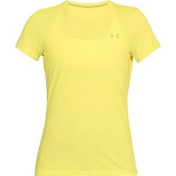 T-shirty damskie: Koszulka w kolorze żółtym