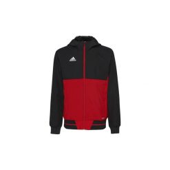 Bluzy dresowe Dziecko adidas Bluza Tiro 17 Presentation Jacket. Czarne bluzy chłopięce marki Adidas, z dresówki. Za 199,00 zł.