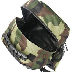 Plecak turystyczny szkolny Bag Street moro 4006-1. Plecaki męskie Bag Street, w paski, street. Za 89,99 zł.