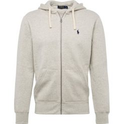 Polo Ralph Lauren - Męska bluza rozpinana, szary. Szare bluzy męskie rozpinane marki Polo Ralph Lauren, xl, z dresówki, z kapturem. Za 629,95 zł.
