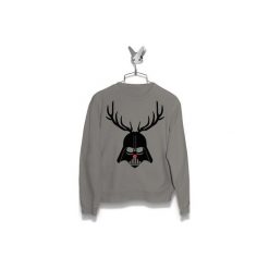 Bluza Renifer Vader Męska. Szare bejsbolówki męskie Failfake, m. Za 160,00 zł.