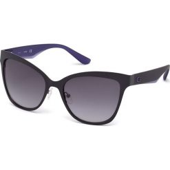 Guess Okulary przeciwsłoneczne GU7465 82B. Okulary przeciwsłoneczne damskie Guess. W wyprzedaży za 216,00 zł.