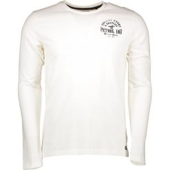 T-shirty męskie z nadrukiem: Koszulka w kolorze białym