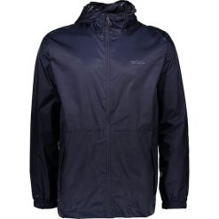 Kurtka przeciwdeszczowa "Pack-It Jkt III" w kolorze granatowym. Niebieskie kurtki męskie Regatta Men, s, bez wzorów, z tkaniny, bez kaptura. W wyprzedaży za 59,95 zł.