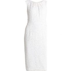 Swing BRIDAL Sukienka etui ivory. Białe sukienki marki Swing, z elastanu. Za 549,00 zł.