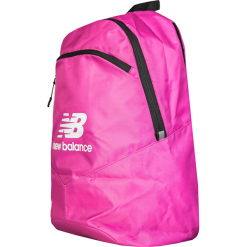 NEW BALANCE > NTBBAPK8PK. Plecaki damskie New Balance, bez wzorów, młodzieżowe. W wyprzedaży za 79,99 zł.