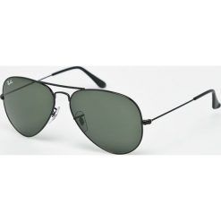 Ray-Ban - Okulary 0RB3025.L2823.58. Zielone okulary przeciwsłoneczne damskie marki Ray-Ban, owalne. W wyprzedaży za 549,90 zł.