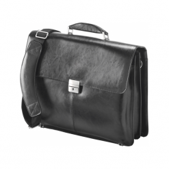 Falcon FI2564 15.6" - 16" czarna. Czarne torby na laptopa marki Falcon, ze skóry. Za 359,00 zł.