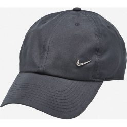 Nike Sportswear - Czapka Heritage 86 Cap. Czarne czapki męskie marki Nike Sportswear, z poliesteru. W wyprzedaży za 39,90 zł.