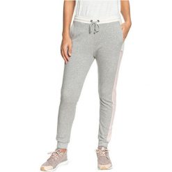 Roxy Dresy Damskie Glassy Wave Z Heritage Heather erjfb03181-Sgrh (Rozmiar L). Brązowe spodnie dresowe damskie marki Roxy, l, z dresówki. W wyprzedaży za 162,00 zł.