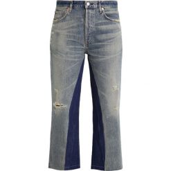 Jeansy damskie: Citizens of Humanity CORA Jeansy Straight Leg blue denim