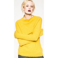 Medicine - Sweter Rebel Forest. Żółte bez kategorii MEDICINE, s, z elastanu. W wyprzedaży za 59,90 zł.