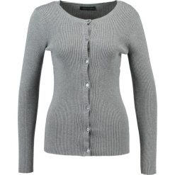 Kardigany damskie: Storm & Marie NAP Kardigan dark gray melange