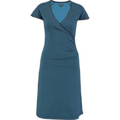 Sukienki: King Louie CROSS DRESS CONGA Sukienka z dżerseju black