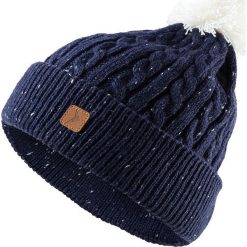 Czapki damskie: Outhorn Czapka damska granatowo-biała r. L/XL (HOZ17-CAD607 1306)