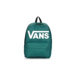 Plecaki Vans OLD SKOOL III BACKPACK. Zielone plecaki męskie Vans, bez wzorów. Za 169,00 zł.