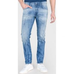 Diesel Thommer Dżinsy Niebieski. Niebieskie jeansy męskie Diesel, bez wzorów. Za 671,95 zł.