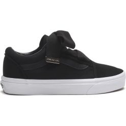Vans Old Skool Alt Tenisówki Czarny. Czarne trampki i tenisówki damskie Vans, bez wzorów, z materiału, bez zapięcia. Za 326,95 zł.