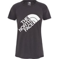 Koszulka damska The North Face Graphic Play Hard T93UWLKS7 - czarny. Czarne koszulki damskie The North Face, l, bez wzorów, bez kołnierzyka, bez rękawów. Za 86,99 zł.