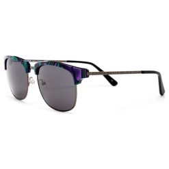 Kenzo Damskie Wielokolorowe Okulary Przeciwsłoneczne. Szare okulary przeciwsłoneczne damskie Kenzo. Za 259,00 zł.