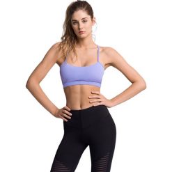 Biustonosze sportowe: Cardio Bunny – Biustonosz Sand