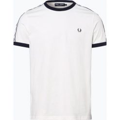 T-shirty męskie: Fred Perry – T-shirt sportowy męski, czarny