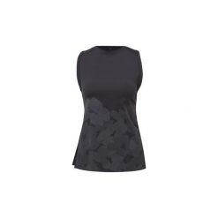 Topy na ramiączkach / T-shirty bez rękawów adidas Koszulka bez rękawów. Czarne topy damskie Adidas, l. Za 179,00 zł.