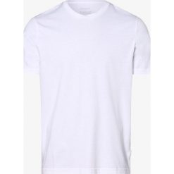 ARMEDANGELS - T-shirt męski – Jaames, biały. Białe t-shirty męskie ARMEDANGELS, xl, bez wzorów, z bawełny, bez kołnierzyka. Za 99,95 zł.
