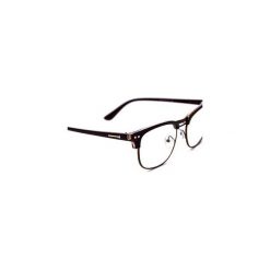 Okulary przeciwsłoneczne męskie: Elegancik czarny / Epingle okulary