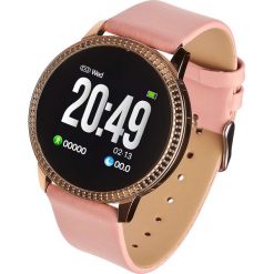 Smartwatch GARETT Women Klara Złoty. Żółte zegarki damskie Garett, złote. Za 379,00 zł.