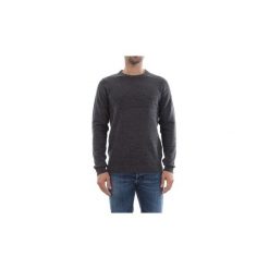 Swetry Premium By Jack jones 12128918 KNIT. Szare swetry męskie Premium By Jack jones, s, bez wzorów, bez kołnierzyka, bez kaptura. Za 131,70 zł.