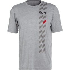 Koszulki polo: Gore Wear BRAND Tshirt z nadrukiem grey melange
